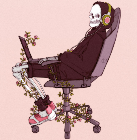 Posted media